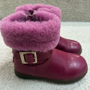 UGG Toddler Rain/Snow Boots